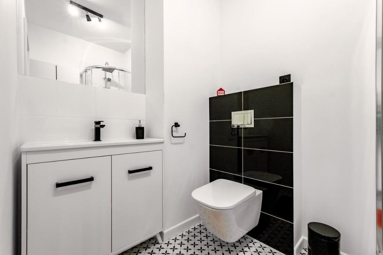 Apartamenty Saskie Lublin Exterior foto