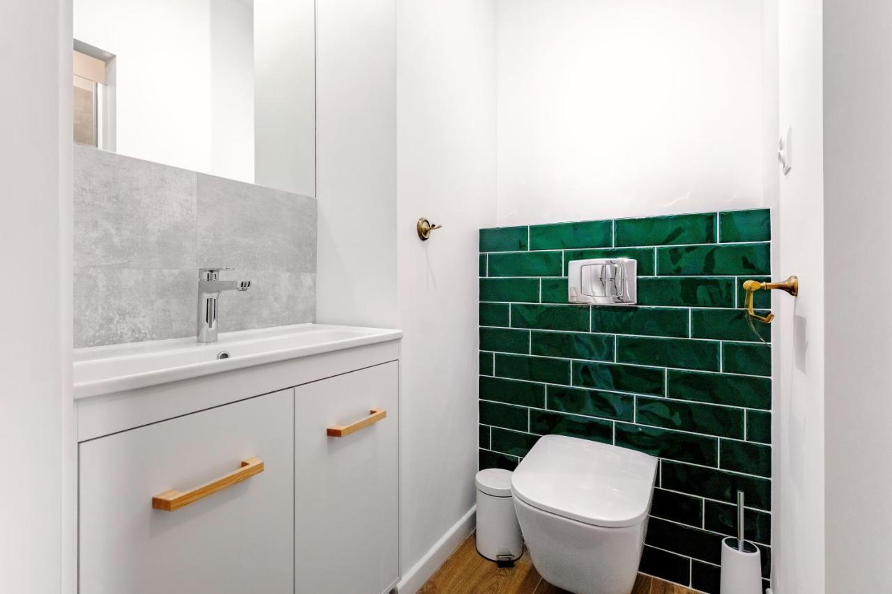 Apartamenty Saskie Lublin Exterior foto