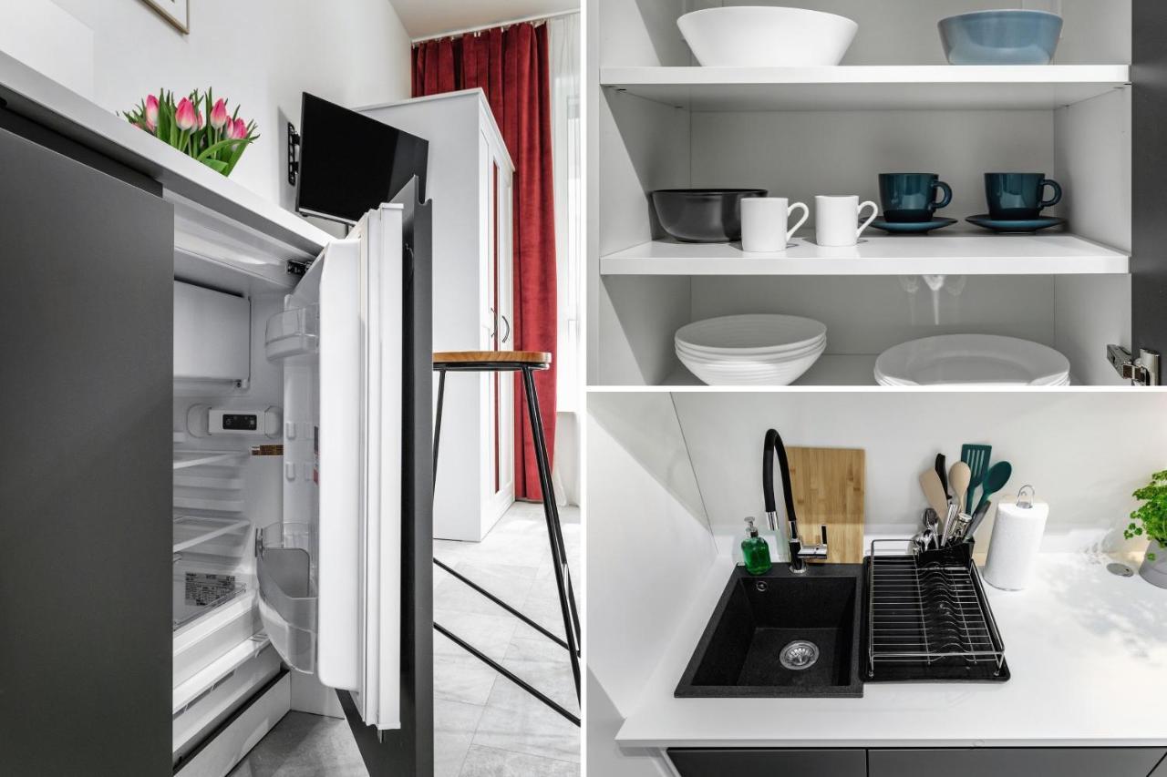 Apartamenty Saskie Lublin Exterior foto