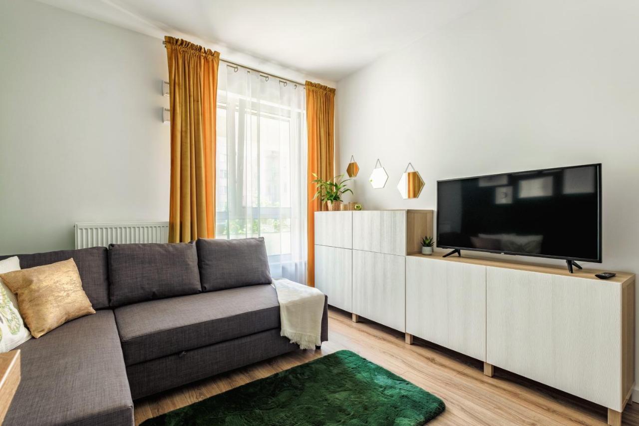 Apartamenty Saskie Lublin Exterior foto
