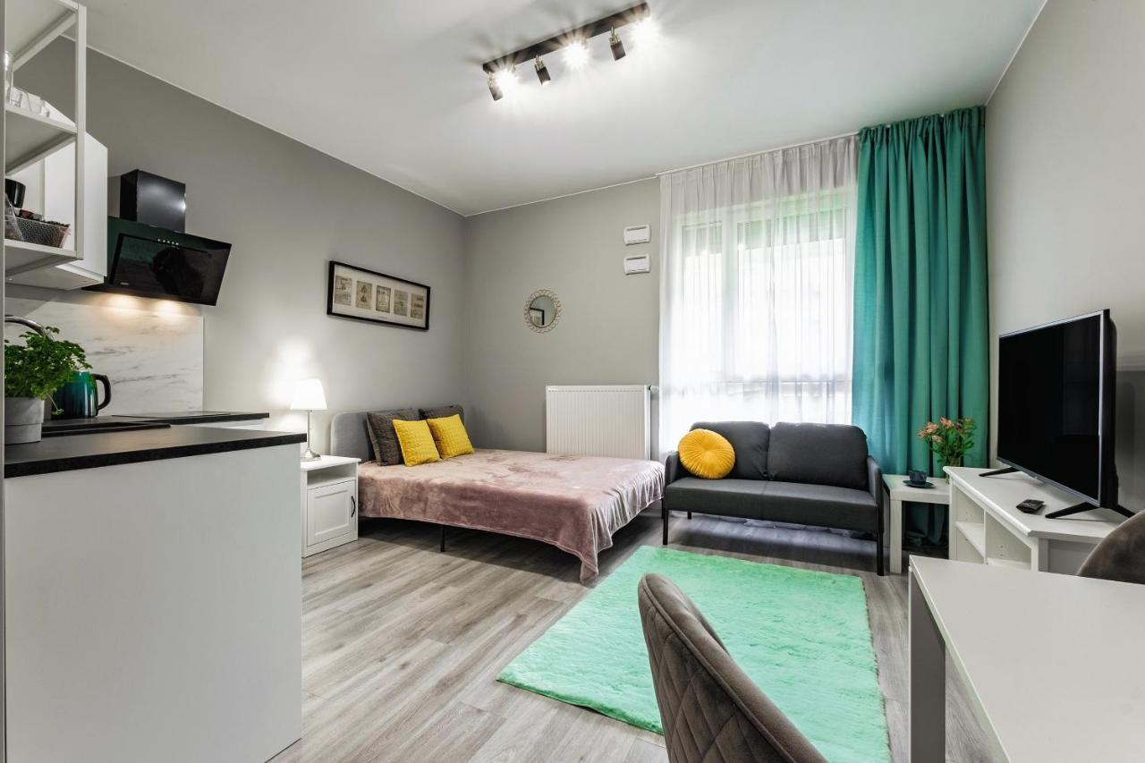 Apartamenty Saskie Lublin Exterior foto